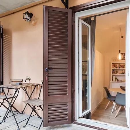 Apartment Pigneto 18 Rome